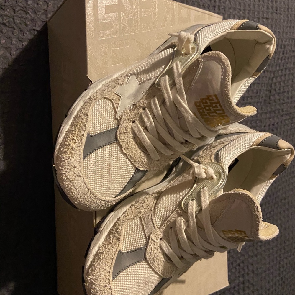 Golden Goose dad sneaker 35